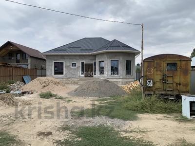 Отдельный дом · 4 комнаты · 143 м² · 8 сот., Туймебая 35 — Касымхан за 30 млн ₸ в 
