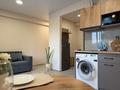 1-комнатная квартира · 26 м² · 1/2 этаж, Хмельницкого 12А за 180 000 ₸ в Алматы, Турксибский р-н