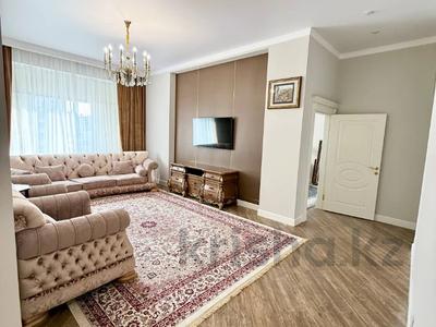 5-бөлмелі пәтер · 148.5 м² · 4/7 қабат, Шамши Калдаякова 4 — Элит класс, потолки 3.3м, бағасы: 155 млн ₸ в Астане, Сарайшык р-н