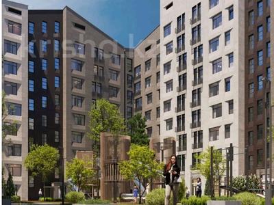 2-комнатная квартира · 72.7 м² · 8/9 этаж, Бурундайская 91 за 28.5 млн ₸ в Алматы, Жетысуский р-н