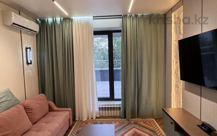 2-комнатная квартира · 50 м² · 2/9 этаж, Радостовца за 450 000 ₸ в Алматы, Бостандыкский р-н — фото 2
