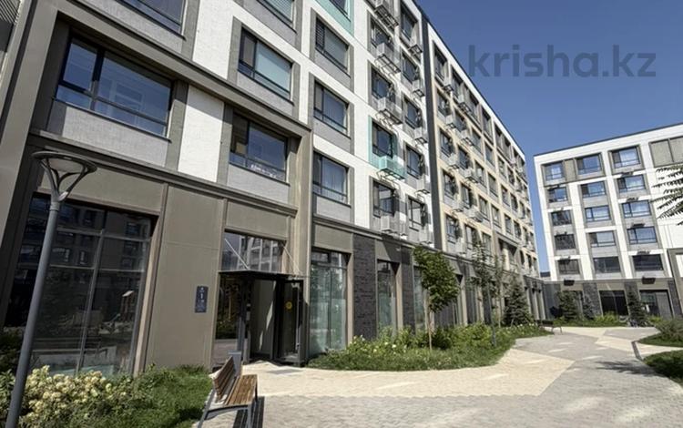 2-комнатная квартира · 54.8 м² · 2/6 этаж, мкр Гажайып 33 за 51 млн ₸ в Алматы, Алатауский р-н — фото 2