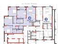 6-комнатная квартира · 285 м² · 8/20 этаж, Бухар жырау 26 за 460 млн ₸ в Астане, Есильский р-н — фото 2