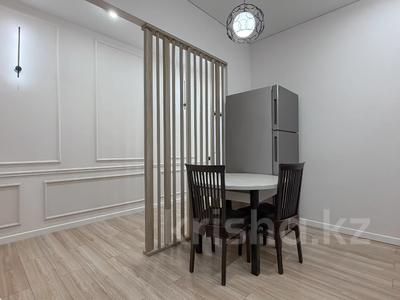 2-комнатная квартира · 75 м² · 9/20 этаж, Гагарина за 73.7 млн 〒 в Алматы
