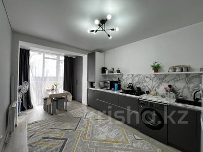 1-бөлмелі пәтер · 45.5 м² · 5/5 қабат, Герасимова 1/1, бағасы: 21.9 млн ₸ в Костанае