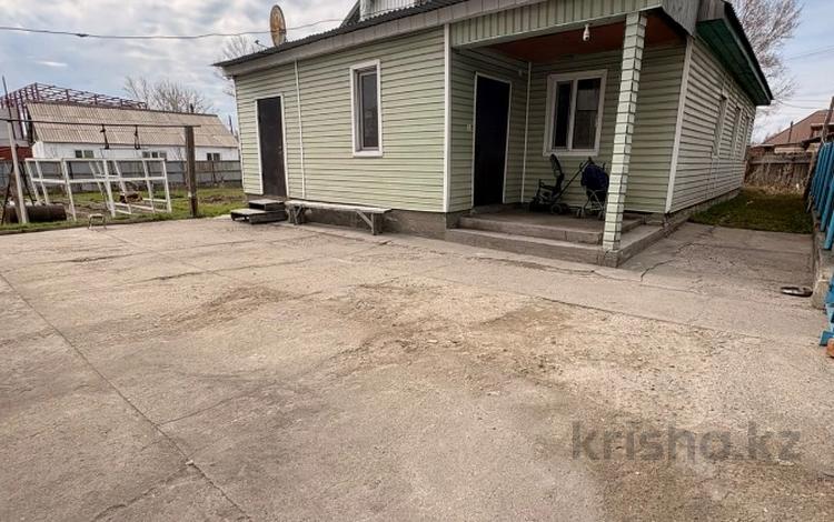 Отдельный дом · 4 комнаты · 85.6 м² · 10 сот., Переулок Каржабайулы 5 за 30 млн ₸ в Семее — фото 2