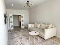 3-комнатная квартира · 103 м² · 9/9 этаж, Мкр. Береке 51 за 43 млн 〒 в Костанае