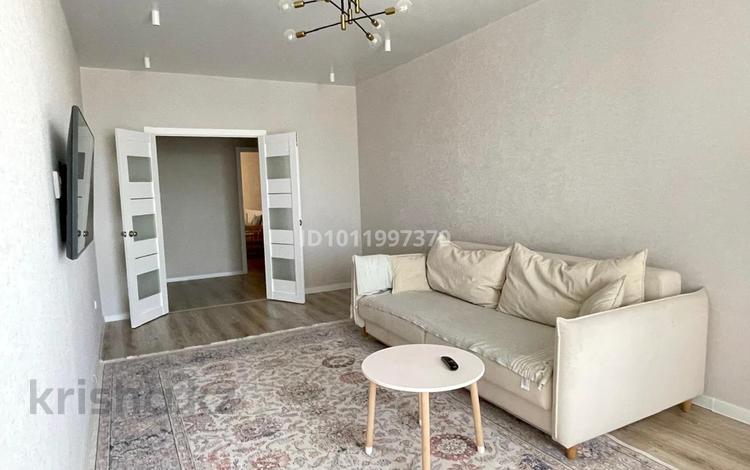 3-комнатная квартира · 103 м² · 9/9 этаж, Мкр. Береке 51 за 43 млн 〒 в Костанае — фото 3