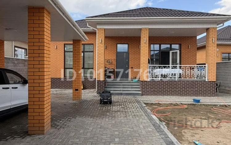 Отдельный дом · 6 комнат · 180 м² · 6 сот., Учетный квартал273 24/41 — Школа 2 за 75 млн ₸ в Абай — фото 2