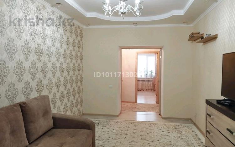 3-комнатная квартира · 73.3 м² · 5/5 этаж, мкр. Алтын орда, Мкр. Алтын орда. Санкибай батыра 38В за 30 млн ₸ в Актобе — фото 2