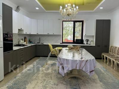 Отдельный дом · 6 комнат · 620 м² · 7 сот., Биекенова 25 — Тараз Каленкызы за 72.2 млн 〒 в Актобе, жилой массив Заречный-3