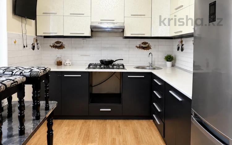 2-бөлмелі пәтер · 68 м² · 1/9 қабат, Нұркент ш/а, бағасы: 37 млн ₸ в Алматы, Алатауский р-н — фото 4