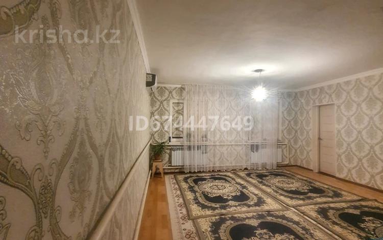 Отдельный дом · 3 комнаты · 99.9 м² · 6 сот., Ортаеспе 1 — Акимат казпочта за 13 млн ₸ в Баскудуке — фото 2