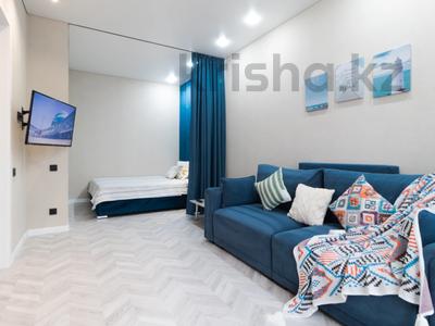 1-комнатная квартира · 43 м² · 10/17 этаж, Туран 44Б за 300 000 ₸ в Астане