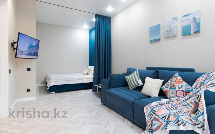1-комнатная квартира · 43 м² · 10/17 этаж, Туран 44Б за 300 000 ₸ в Астане — фото 2