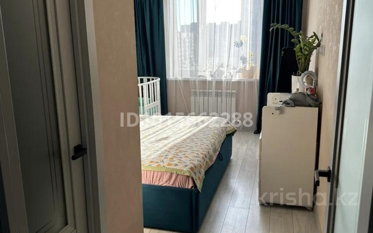 3-бөлмелі пәтер · 68 м² · 6/10 қабат, Кордай 100, бағасы: 48 млн ₸ в Астане, Сарайшык р-н — фото 2