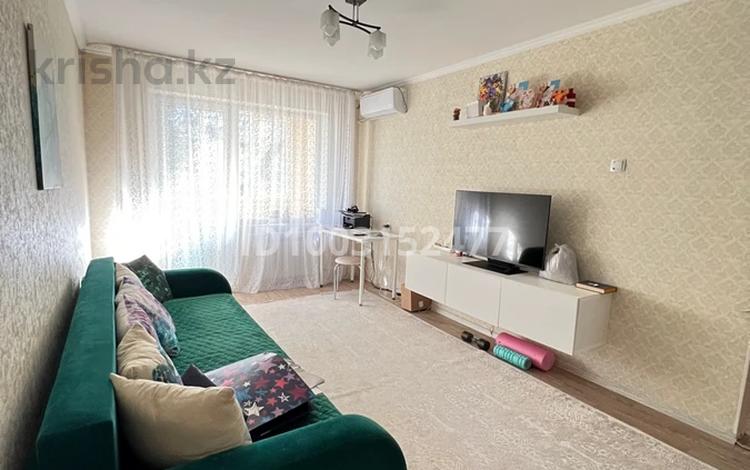 2-бөлмелі пәтер · 44.4 м² · 4/4 қабат, мкр №2 41 — Куанышбаева, бағасы: 30 млн ₸ в Алматы, Ауэзовский р-н — фото 2