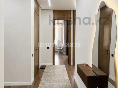3-бөлмелі пәтер · 80.2 м² · 5/12 қабат, Е-36, E-15 11, бағасы: 58.5 млн ₸ в Астане, Нура р-н