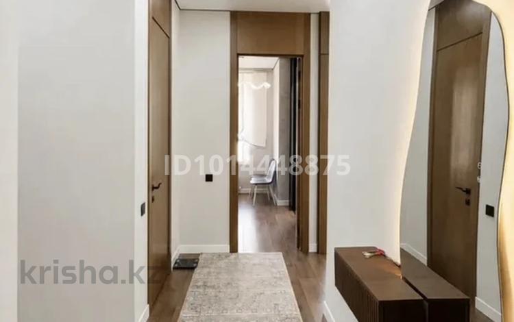 3-комнатная квартира · 80.2 м² · 5/12 этаж, Е-36, E-15 11 за 58.5 млн ₸ в Астане, Нура р-н — фото 2