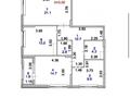 3-комнатная квартира · 80.2 м² · 5/12 этаж, Е-36, E-15 11 за 58.5 млн ₸ в Астане, Нура р-н — фото 11