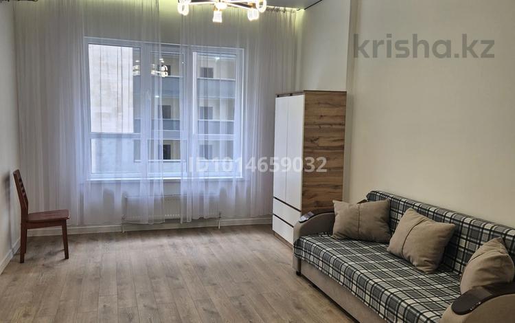 1-комнатная квартира · 35 м² · 3/12 этаж, мкр Дарабоз 91 — ЖК Алтынай за 200 000 ₸ в Алматы, Алатауский р-н — фото 2