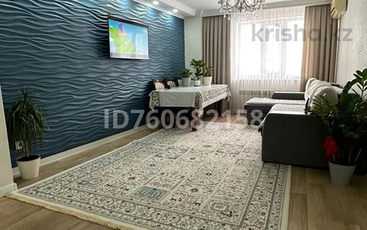 3-комнатная квартира · 99 м² · 9/10 этаж, мкр 12 58В — ТД Аида, супермаркет Анвар за 28 млн ₸ в Актобе — фото 4