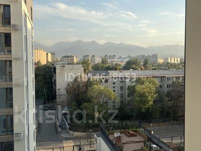 2-бөлмелі пәтер · 77 м² · 6/9 қабат, Лебедева 1/1, бағасы: 83.5 млн ₸ в Алматы, Бостандыкский р-н