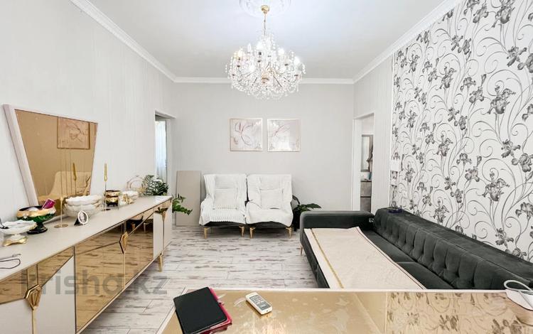 4-комнатная квартира · 76.5 м² · 2/5 этаж, Мушелтой за 34.5 млн ₸ в Талдыкоргане, мкр Мушелтой — фото 15
