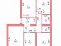 4-комнатная квартира · 97.5 м² · 10 этаж, Казыбек Би 37 — ТУРАН - УЛЫ ДАЛА за 49 млн ₸ в Астане, Нура р-н — фото 2