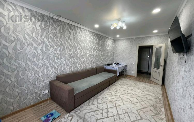 1-комнатная квартира · 44 м² · 7/10 этаж, Таскескен 17 А,Б за ~ 25 млн ₸ в Астане, Алматы р-н — фото 2