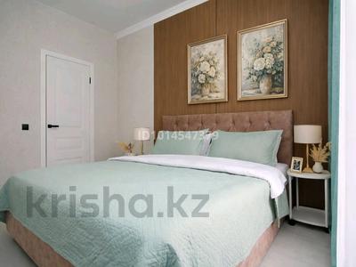 2-комнатная квартира · 58 м² · 1/13 этаж, Журавлева 26 за 18 000 ₸ в Алматы, Бостандыкский р-н