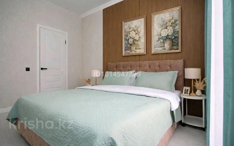 2-комнатная квартира · 58 м² · 1/13 этаж, Журавлева 26 за 18 000 ₸ в Алматы, Бостандыкский р-н — фото 2