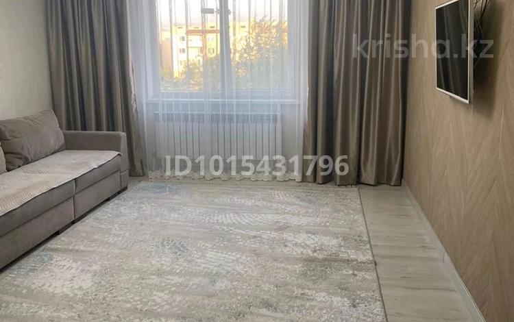 3-комнатная квартира · 87 м² · 2/5 этаж, мкр Зердели 1/57 за 47 млн ₸ в Алматы, Алатауский р-н — фото 2