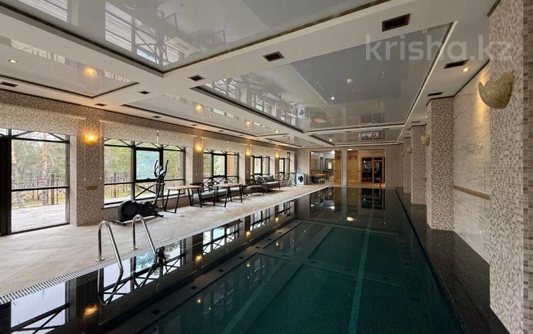 Отдельный дом · 8 комнат · 800 м² · 1.1 сот., Кирдищева за 600 млн 〒 в Акколе — фото 2