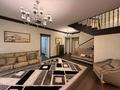 Отдельный дом · 8 комнат · 800 м² · 1.1 сот., Кирдищева за 600 млн 〒 в Акколе — фото 11