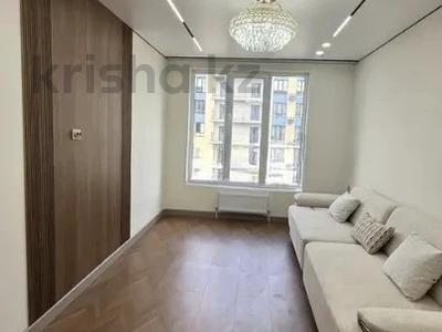 3-комнатная квартира · 66 м² · 11/13 этаж, Муратбаева за 54 млн ₸ в Алматы, Алмалинский р-н