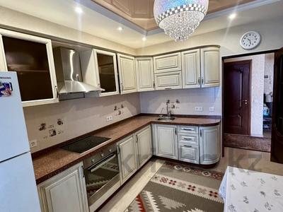 2-комнатная квартира · 73.3 м² · 5/9 этаж, Акмешит 5a за 53 млн ₸ в Астане, Есильский р-н