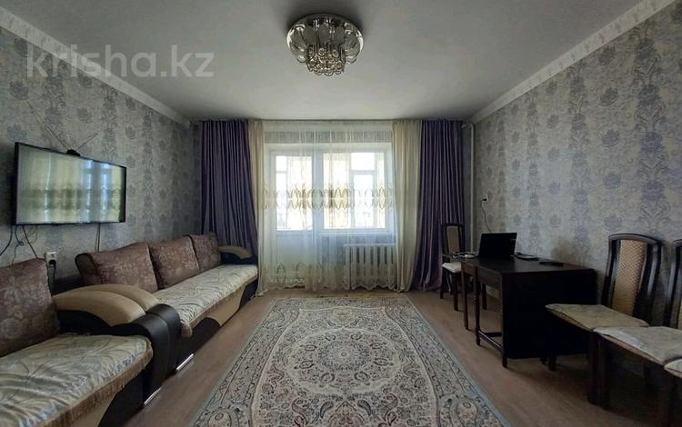 2-комнатная квартира, 52 м², 5/10 этаж, Кашеубаева 72 за 20 млн 〒 в Семее — фото 2