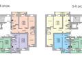 3-комнатная квартира, 94.16 м², 9/9 этаж, Назарбаева 233Б за ~ 24.5 млн 〒 в Костанае — фото 4