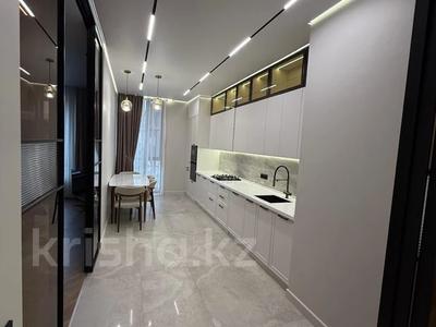 3-бөлмелі пәтер · 107 м² · 2/3 қабат, Сейдимбек 25/44, бағасы: 105 млн ₸ в Алматы, Наурызбайский р-н
