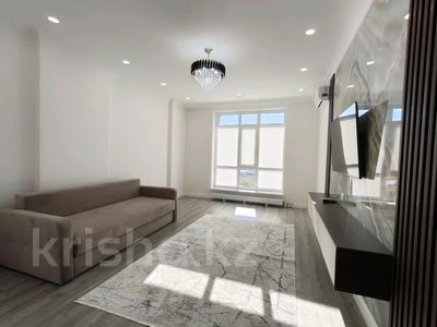 1-бөлмелі пәтер · 56 м² · 11/12 қабат, Маденова 1В, бағасы: 400 000 ₸ в Атырау