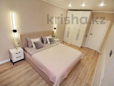 2-комнатная квартира · 50 м² · 12/18 этаж, Утепова 31 за 25 000 ₸ в Алматы, Бостандыкский р-н
