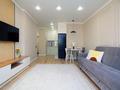 2-комнатная квартира · 50 м² · 12/18 этаж, Утепова 31 за 26 000 ₸ в Алматы, Бостандыкский р-н — фото 11
