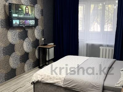1-комнатная квартира · 33 м² · 1/9 этаж, 3 А микрорайон 16 — Район Автовокзал за 14 000 ₸ в Темиртау