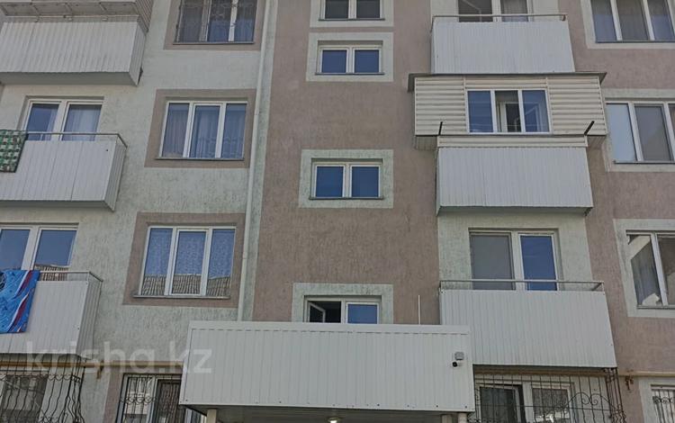 1-комнатная квартира, 38 м², 4/5 этаж помесячно, Аркалык 133