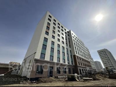 2-бөлмелі пәтер · 58.77 м² · 9/9 қабат, Шаймерден Косшыгулулы 27/1, бағасы: 24.5 млн ₸ в Астане, Сарыарка р-н