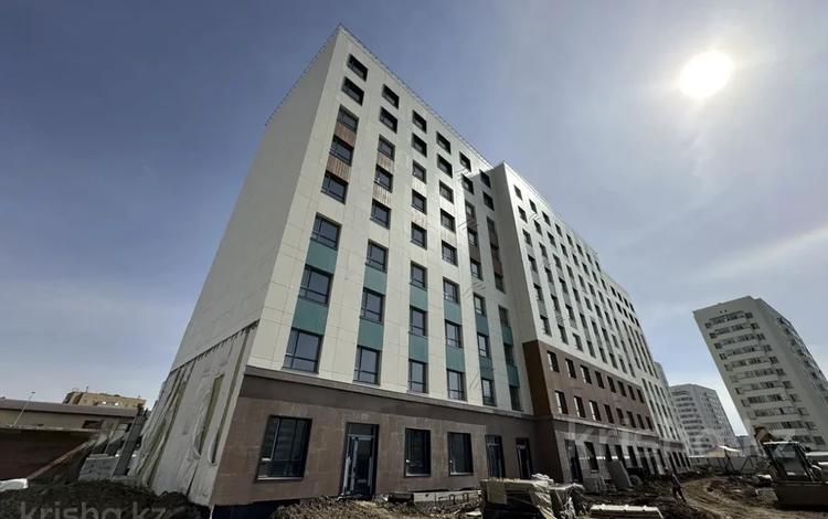 2-комнатная квартира · 58.77 м² · 9/9 этаж, Шаймерден Косшыгулулы 27/1 за 24.5 млн ₸ в Астане, Сарыарка р-н — фото 2