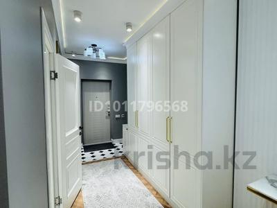 3-комнатная квартира · 80 м² · 7/13 этаж, Макатаева 127/11 — Шарипова за 75 млн ₸ в Алматы, Алмалинский р-н