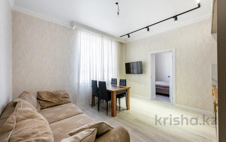 2-комнатная квартира · 49.5 м² · 5/9 этаж, Толе би 25 за 32.9 млн ₸ в Астане, Нура р-н — фото 32