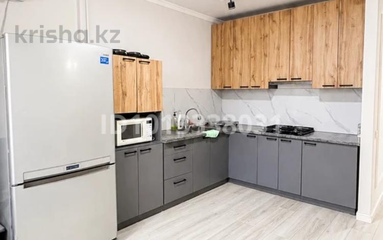 2-комнатная квартира · 55 м² · 7/10 этаж, мкр Шугыла, Мкр. Шугыла 340/3 - 340/3к17, 340/8 - 340/8 к5 за 20 000 ₸ в Алматы, Наурызбайский р-н — фото 3